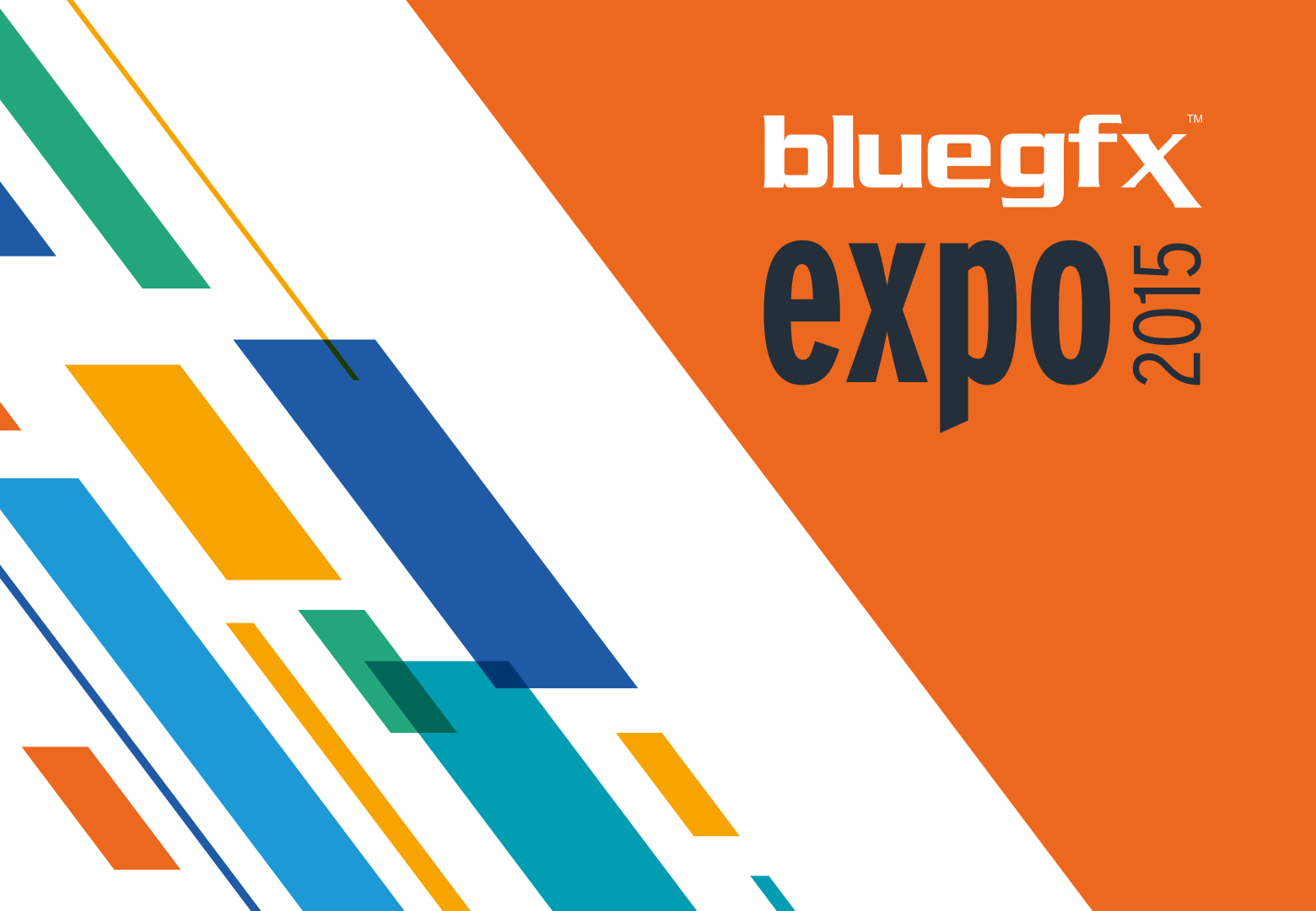 Blue GFX Expo